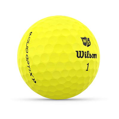 Callaway Supersoft 2021 Golf Balls, Yellow, 12 Pack 