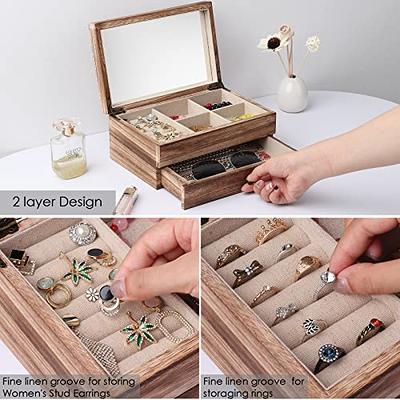 Large Jewelry Case