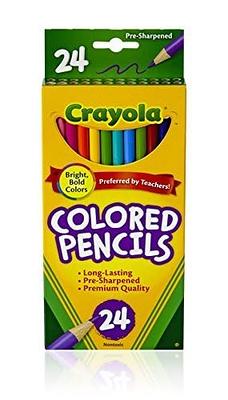  Crayola Colored Pencils Classpack (240 Ct), Bulk