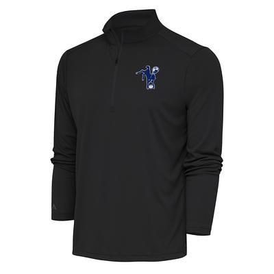 Lids Baltimore Ravens Antigua Gambit Quarter-Zip Pullover Top