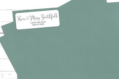 Custom Envelope Seals & Wedding Envelope Seals