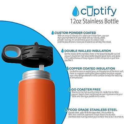 24oz Wide Mouth Water Bottles - Cuptify