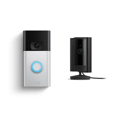 Ring Indoor Cam (2nd Gen) - Black