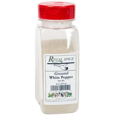 Regal Coarse Grind Ground Black Pepper - 5 lb.