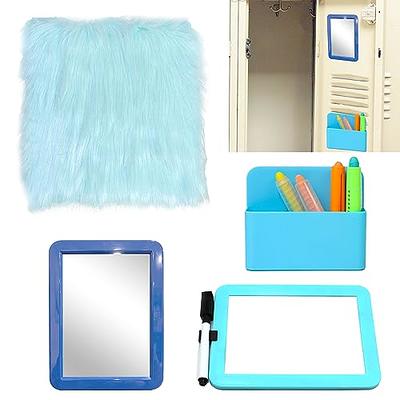 Quarry Pocket Locker Locker Mirror, Locker Decoration