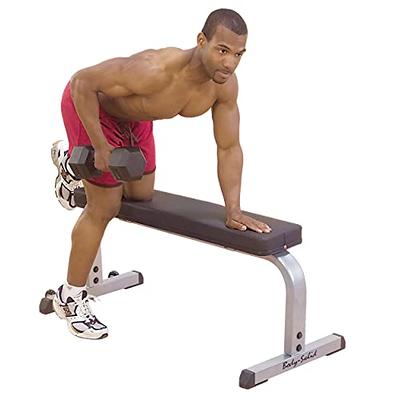 Cap Barbell Strength FID Adjustable Utility Weight Bench for Full Body  Workout