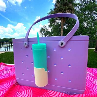 Bogg Bag Insulated Tumbler Holder Charm 