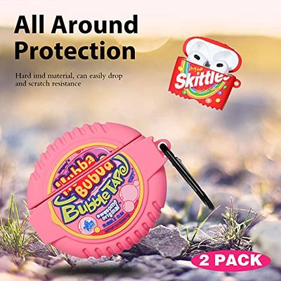 Jowhep Case for AirPod 2/1 Backpack Luxury Design Cute Silicone Cover  Fashion Cool Funny Soft Stylis…See more Jowhep Case for AirPod 2/1 Backpack