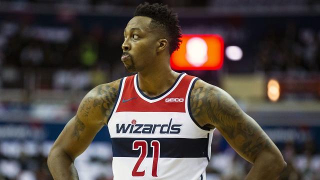 Sources: Wizards center Dwight Howard undergoing surgery 19ab391f8181e5c586aec8eb6d7b06fa
