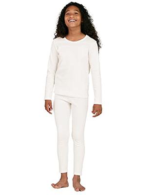  Rocky Thermal Underwear For Girls (Long Johns Thermals Set)  Shirt & Pants, Base Layer w/Leggings/Bottoms Ski/Extreme Cold (Jade -  Medium): Clothing, Shoes & Jewelry
