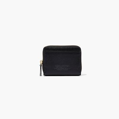 baggallini Zip Around Wallet - Black