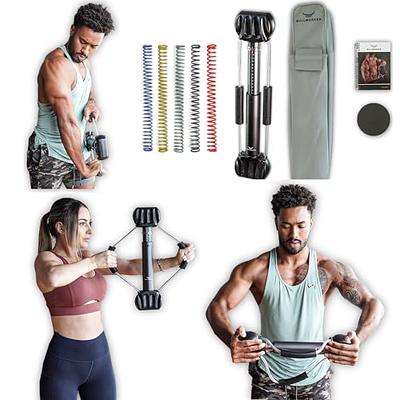 Bullworker Steel Bow 20  Full Body Workout - Portable Home Gym