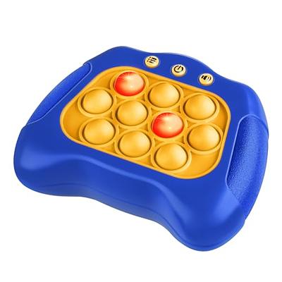 Fast Push Game, Fidget Toys for Adults Kids Handheld Games, Push