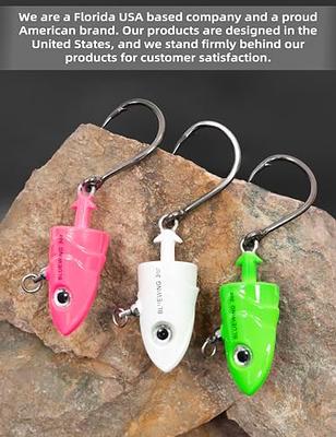 Jig Hooks – Lures and Lead