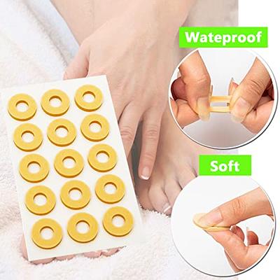 Corn Remover for Feet, Removes Callus, Toe Corns Fast, While Giving you  Treatment and Protection, Goodbye to Footpain, Works for All Foot Size