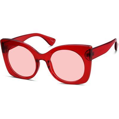 Zenni Square RX Sunglasses