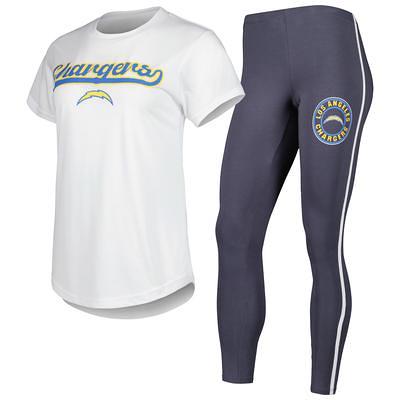 Los Angeles Dodgers Concepts Sport Billboard T-Shirt & Shorts