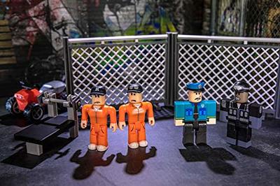 Roblox Jailbreak Action Figures + Roblox Additional Set for Sale