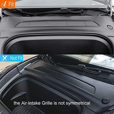 Car Air Vent Cover, Car Ventilation Grille Cover for Tes-la Model 3 2021  Air Intake Protection Net Air Conditioning Protection 