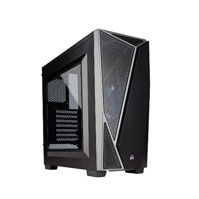 Corsair 4000D AIRFLOW Tempered Glass Mid Tower ATX Case Black Mid tower -  Office Depot