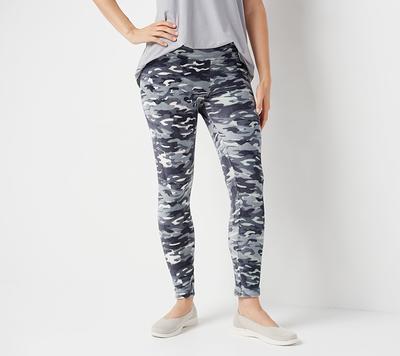 As Is Cuddl Duds Double PlushVelour Leggings - Yahoo Shopping