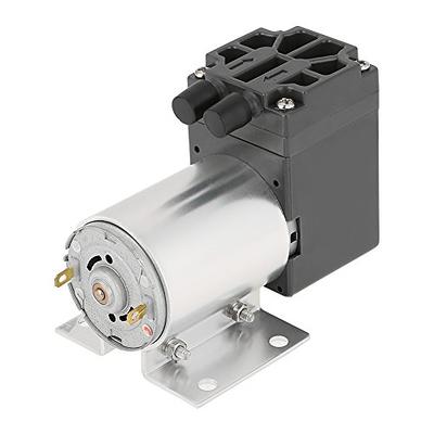 DC 12V Vacuum Pump Self-Priming Air Pump Electric Pumping Booster