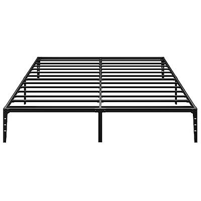 Alkmaar Queen Bed Frame with Storage, Queen Size Bed Frame