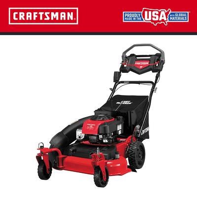 CRAFTSMAN M430 223-cc 28-in Gas Self-propelled Lawn Mower with