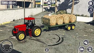 Village Tractor Simulator Real Tractor Driver 3D para Android