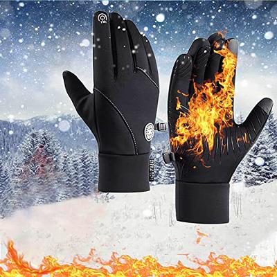 Thermal Windproof Waterproof Winter Gloves Touch Screen Warm