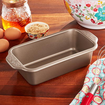 The Pioneer Woman Nonstick Aluminized Steel Rectangle Cake Pan, 9