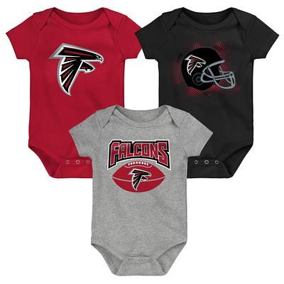 : Starter Men's Gray/Black Atlanta Falcons Extreme