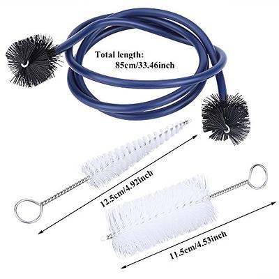  AFUUFA 20ft Dryer Vent Cleaner Kit,Lint Remover for