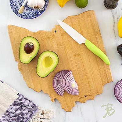  Extra Large Cutting Board, 17.6 Bamboo Cutting Boards