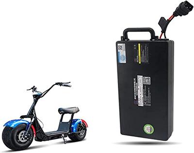 AlveyTech 36 Volt Battery Pack (7 Ah, with Harness) - Fits the Razor  EcoSmart Metro, Kit of 12V Replacement Batteries, Electric Power Dirt  Scooter