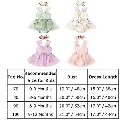 Summer Girl Dress For Baby Girls Princess Dresses Fashion 1st Birthday Infant  Dress Toddler Girl Clothes Newborn Dresses