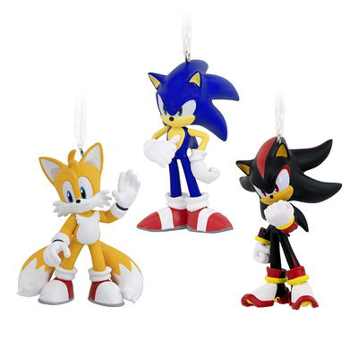 SONIC 2.5 INCH FIGURES MODERN SHADOW