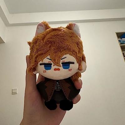 Cartoon Anime Plush Toy Anime Doll - Temu