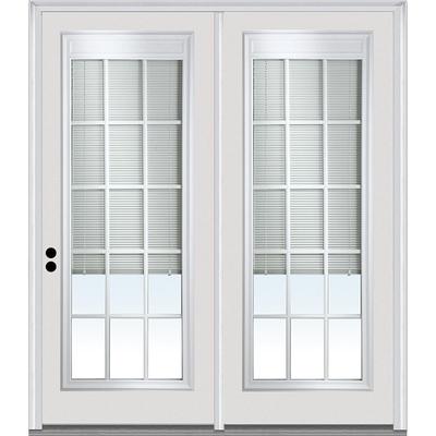 National Door Company Z001629L Steel, Primed, Left-Hand Inswing