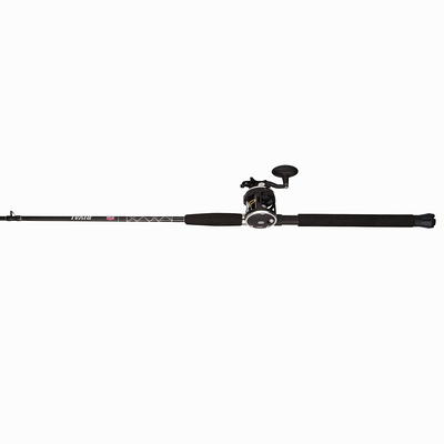 PENN 7' Rival Level Wind Fishing Rod and Reel Conventional Combo - Yahoo  Shopping