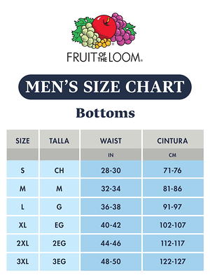 Fruit of the Loom, Underwear & Socks, Nwt Fruit Of The Loom Briefs Size  3xl