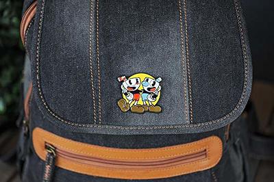 Cuphead King Dice Enamel Collector Pin