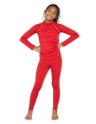 NOOYME Thermal Underwear for Women Base Layer Women Cold Weather,Long Johns  for Women Classic Red - Yahoo Shopping