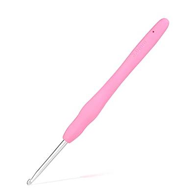 3 mm Crochet Hook, Ergonomic Handle for Arthritic Hands, Extra