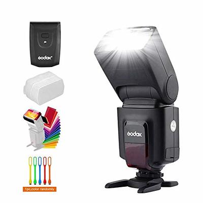 Mini TTL Speedlite Flash Automatic Flash Compatible with Sony Alpha a6600