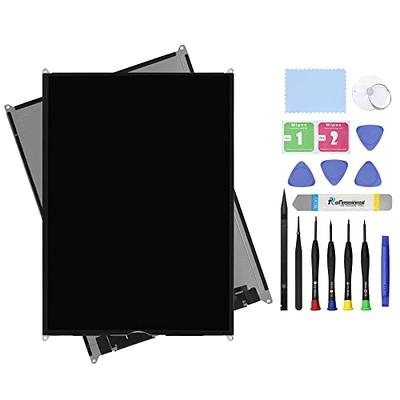 for iPad 9 (9th Gen 2021) A2602 A2603 A2604 A2605 Screen Replacement Glass  Touch Digitizer Repair Kit with Home Button & Tools - Only for iPad 9 9th