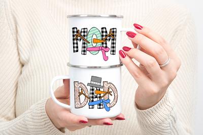 Personalized Kids Christmas Mug, Elf Gift For Kids, Stocking Stuffers,  Enamel - Yahoo Shopping