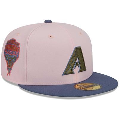 New Era Men's Tan Arizona Diamondbacks City Connect 59FIFTY Fitted Hat -  Macy's