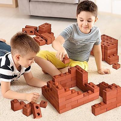 Foam Bricks Blocks Children Building