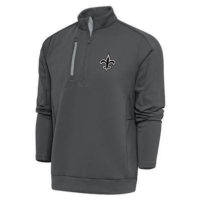 Men's Antigua White New Orleans Saints Compass Polo - Yahoo Shopping